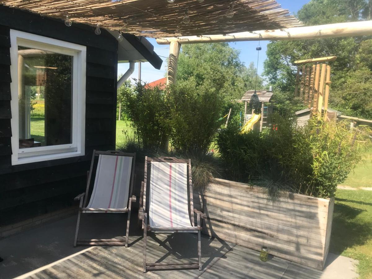 de Ark Villa Schoorl Buitenkant foto