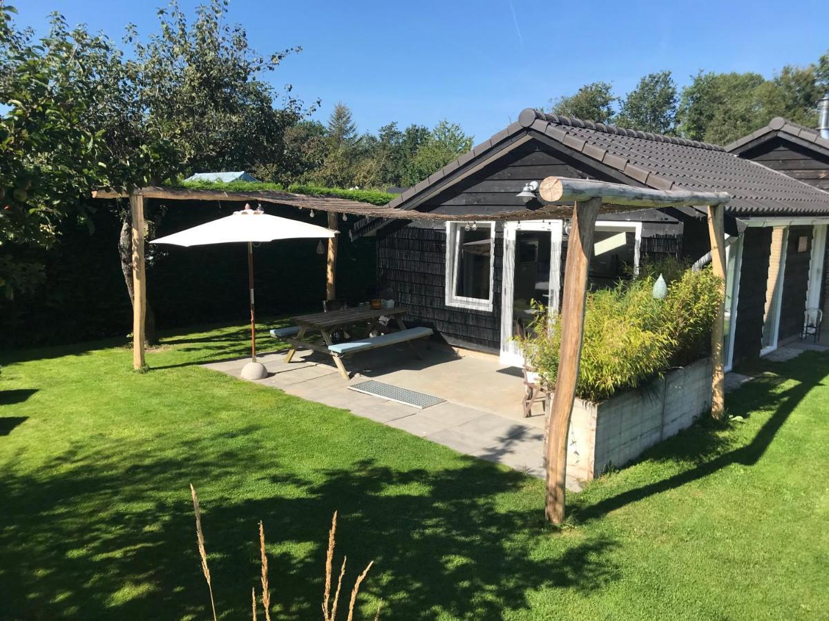 de Ark Villa Schoorl Buitenkant foto