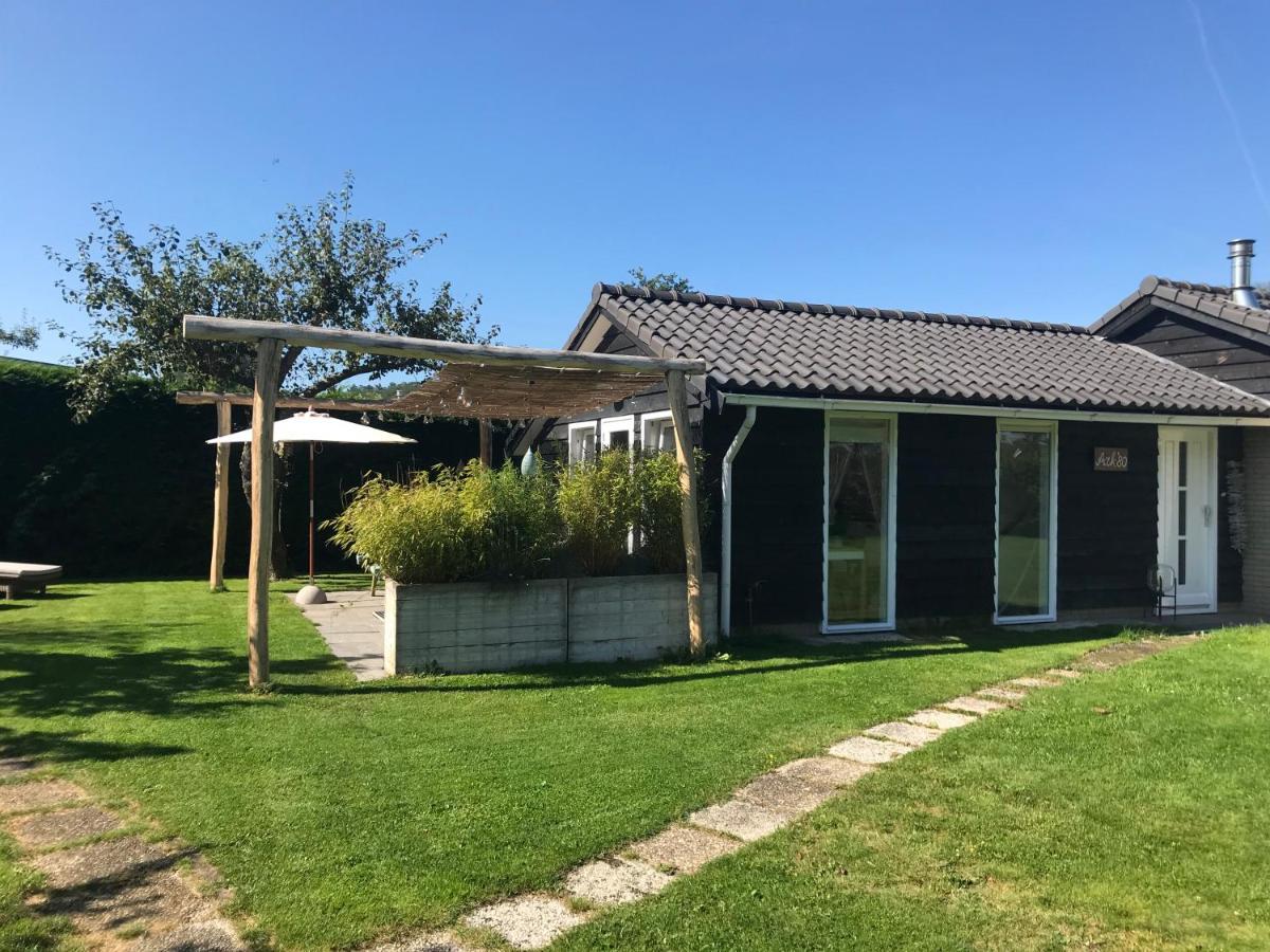 de Ark Villa Schoorl Buitenkant foto