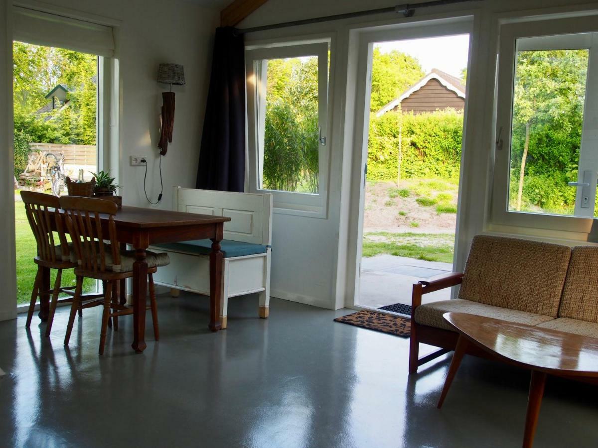 de Ark Villa Schoorl Buitenkant foto