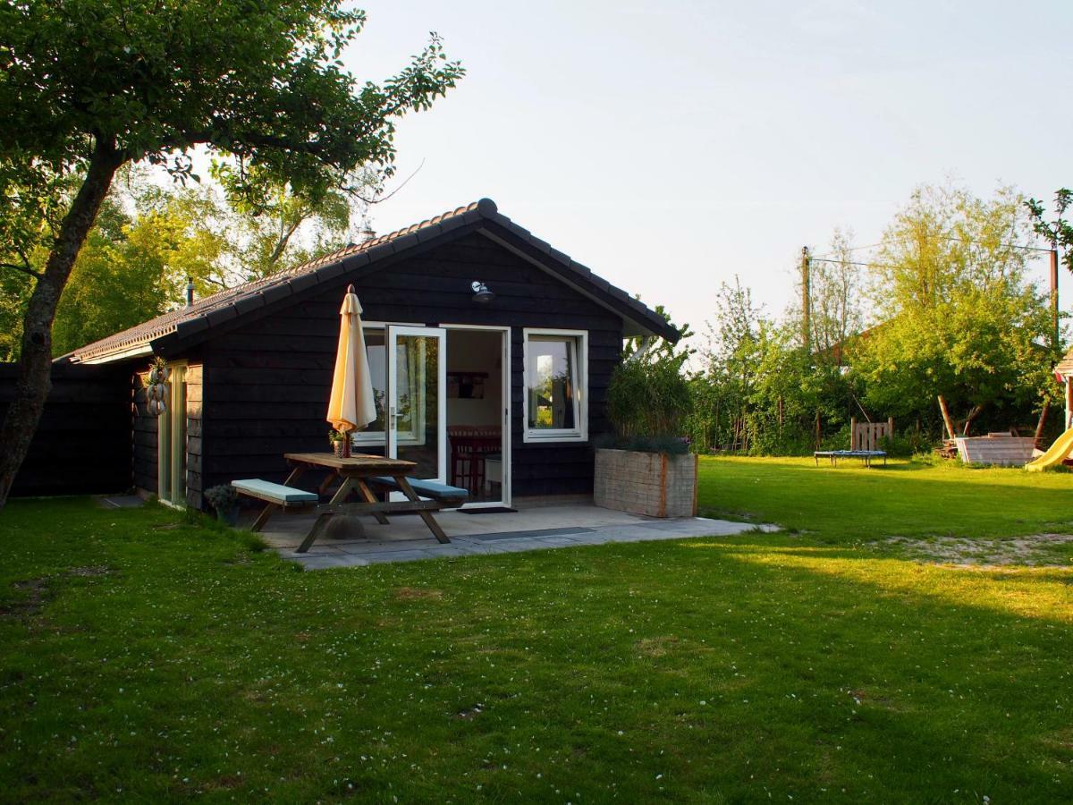 de Ark Villa Schoorl Buitenkant foto