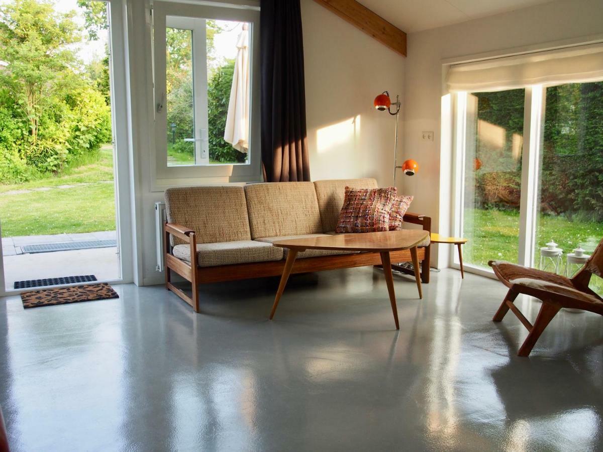 de Ark Villa Schoorl Buitenkant foto