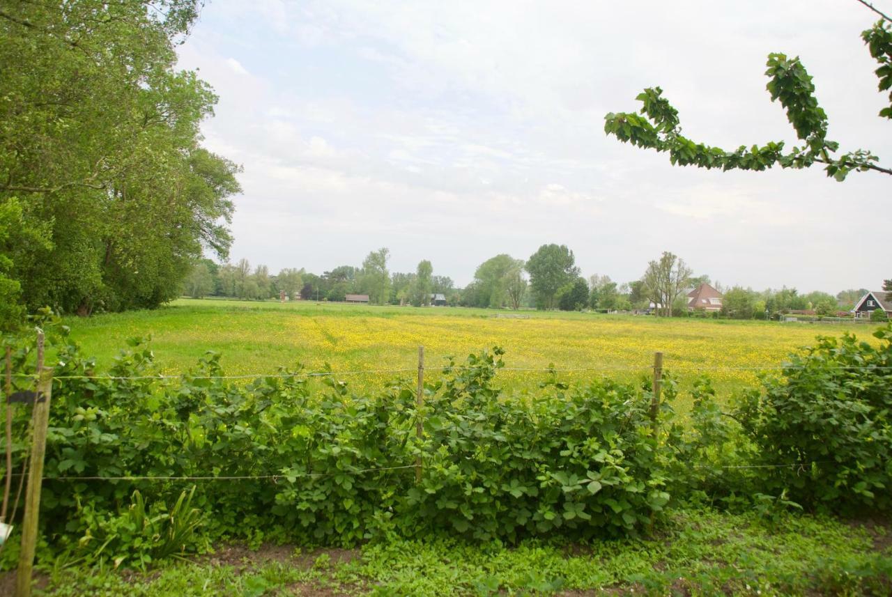de Ark Villa Schoorl Buitenkant foto